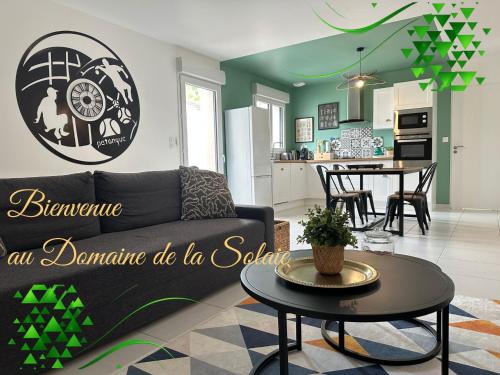 * Domaine de la Solaie * - Proche Bords de Loire