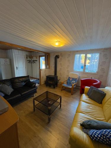 Foto de la galeria de Appartement Daria a Prémanon