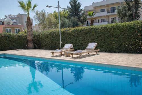 Paphos Love Shack apartment