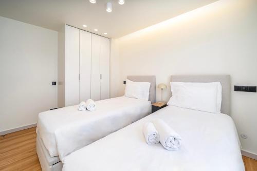 Marina Búzios Vilamoura Central 2-Bedroom Apartments
