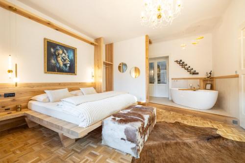 Luxury Design Apartment Palackého Residence