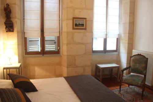 Grand appartement - 4 chambres, Vieux Bordeaux
