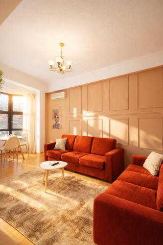 Sunlight & Comfort Flat 4 Pax