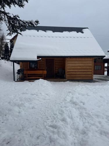 Domek Pod Laskiem
