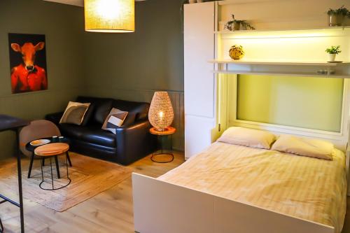 Studio au pied du Vieux-Mans