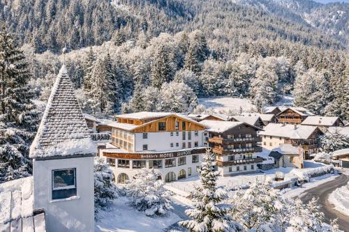 Seehüter's Hotel Seerose