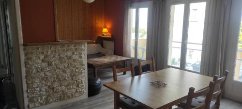 Logement entier 77 m2 Appart