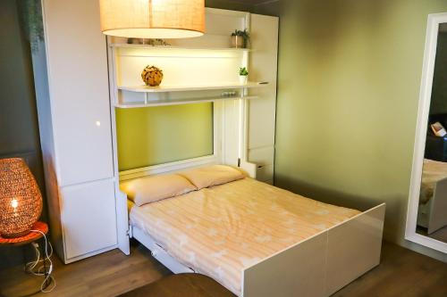 Studio au pied du Vieux-Mans