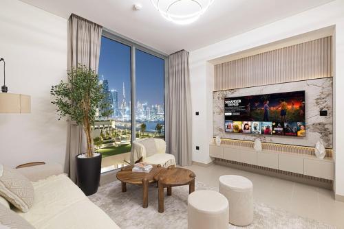 Burj Khalifa & Downtown Skyline View Apartment