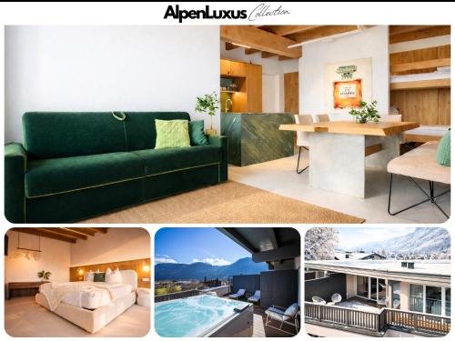 PENTHOUSE N`4 - AlpenLuxus Collection