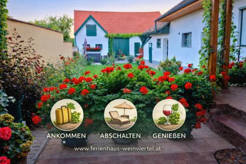 FERIENHAUS Weinviertel