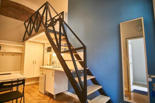 URBN07 Apartments - Budapest