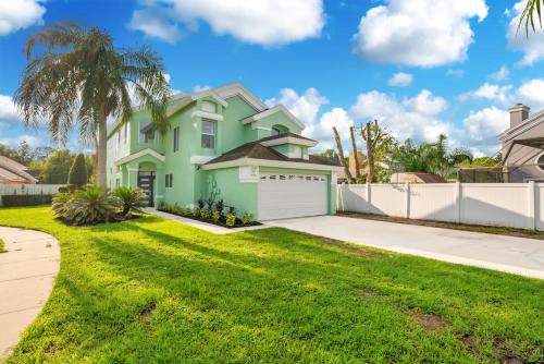 Luxury Villa Near Disney I Fully Renovated photo 65