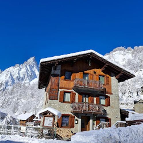 Hotel Dente Del Gigante photo 3
