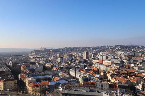 -Sky House-DOMUSES APARTMENTS- Luxurious apartment with parking