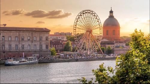 LES CARMES - Centre ville Toulouse