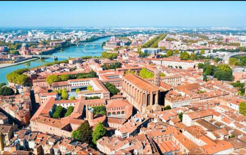 LES CARMES - Centre ville Toulouse