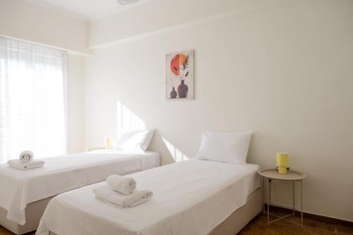 Cozy Home in City Center