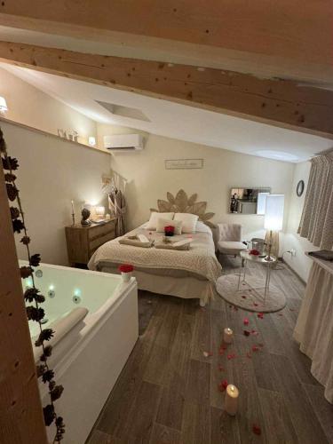 L'atelier des rêves Un moment magique spa privé