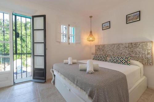 Pretty villa with 3 bedroom in Puerto Banus