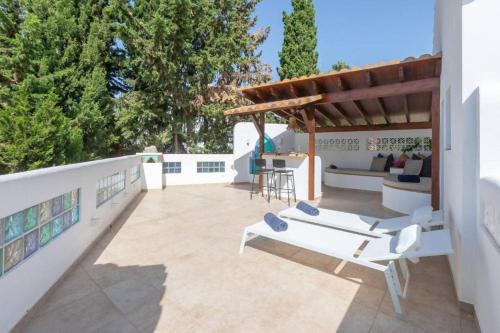 Pretty villa with 3 bedroom in Puerto Banus