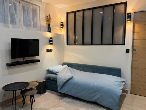 Appartement cosy au cœur du 15e - 1br-3p