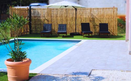 Apartment Villa ElFi with private pool