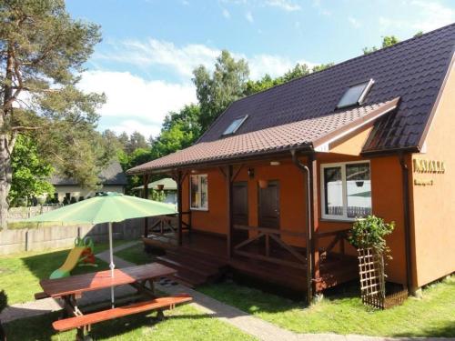 NATALIA Domek Letniskowy nad morzem - apartamenty