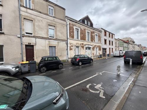 Appart-Lido, appartement cosy à REIMS