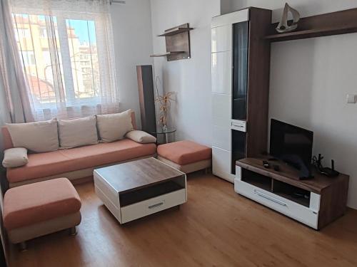 Spacious, Comfortable Top Central Apartment