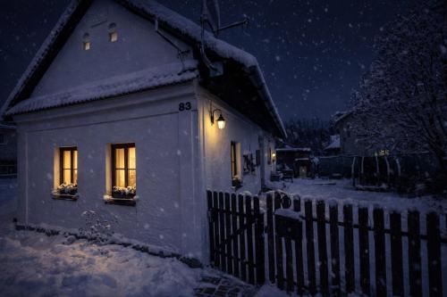 Chalupa Mia Jamnik Liptov