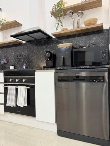 Turia Park Grand Apartment