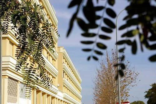 Apartamento de Lux Sevilla Este