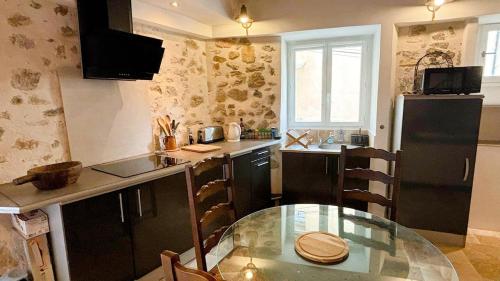 Atypical rustic house Le Val