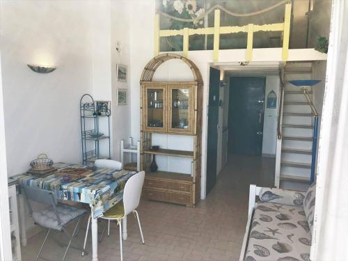 Studio mezzanine 4 couchages CAP D'AGDE NATURISME CN010-595