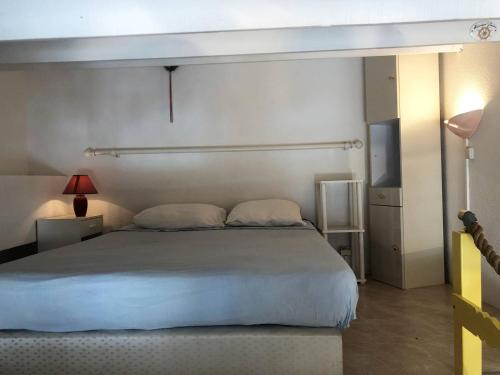 Studio mezzanine 4 couchages CAP D'AGDE NATURISME CN010-595
