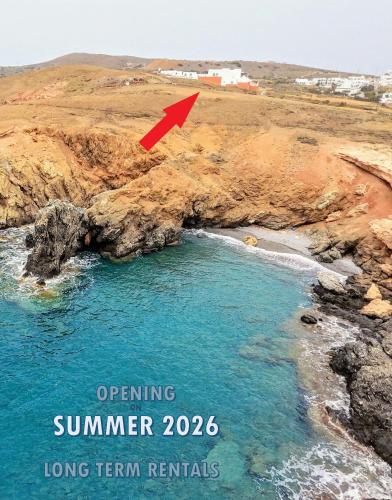 MALTEZANA BLUE LAGOON Astipalea II your haven in heaven!