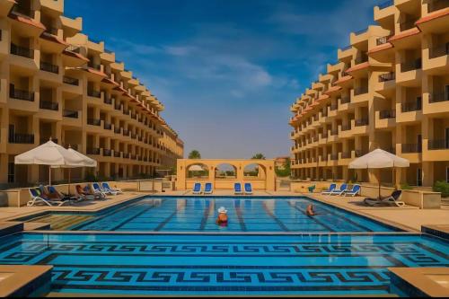 See view Studio-Hurghada Selena Bay Resort