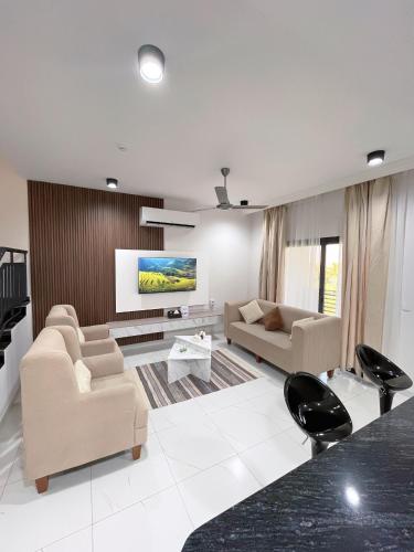 The Murooj Penthouse
