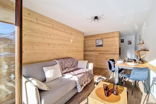 Résidence Le Valset - Appartement lumineux. Balcon. Proche des pistes MAE-6863