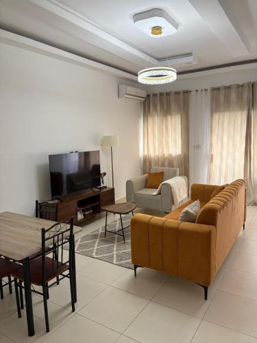 Résidence Anneka Riviera M'Badon Embassy