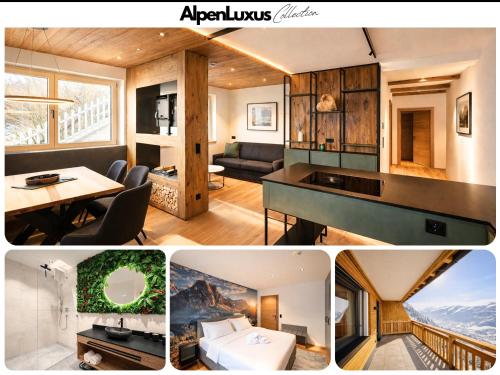 ZILLERELLA - AlpenLuxus Collection