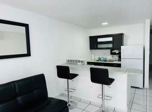 Dapur atau dapur kecil di Costa Relax