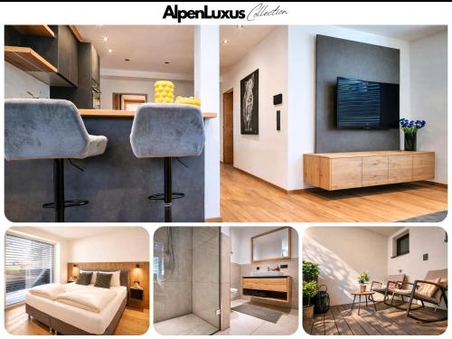 BLACKSTYLE - AlpenLuxus Collection