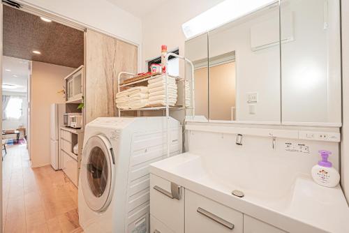 MINAMI YADO 3BR Group Villa 60 min from Haneda & 8 min to JR St