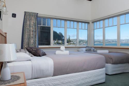 Photo de la galerie de l'établissement Moana Lodge, à Plimmerton