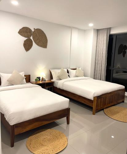 22 Homestay Near Techo international airport