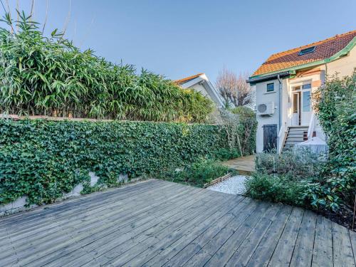 Maison Arcachonnaise 6 pers, Terrasse, Proche Plage