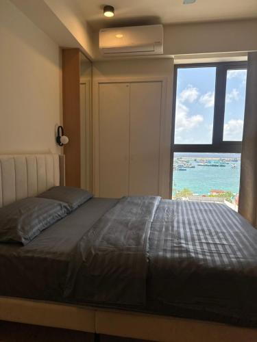 Llit o llits en una habitació de Sall Stay