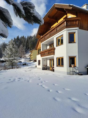 Ferienwohnung Haus Ebner